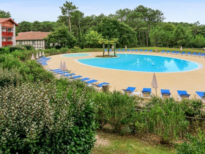 Le Domaine De Gascogne - Appartement 2 Pieces 4/5 Personnes 比斯卡罗斯 外观 照片